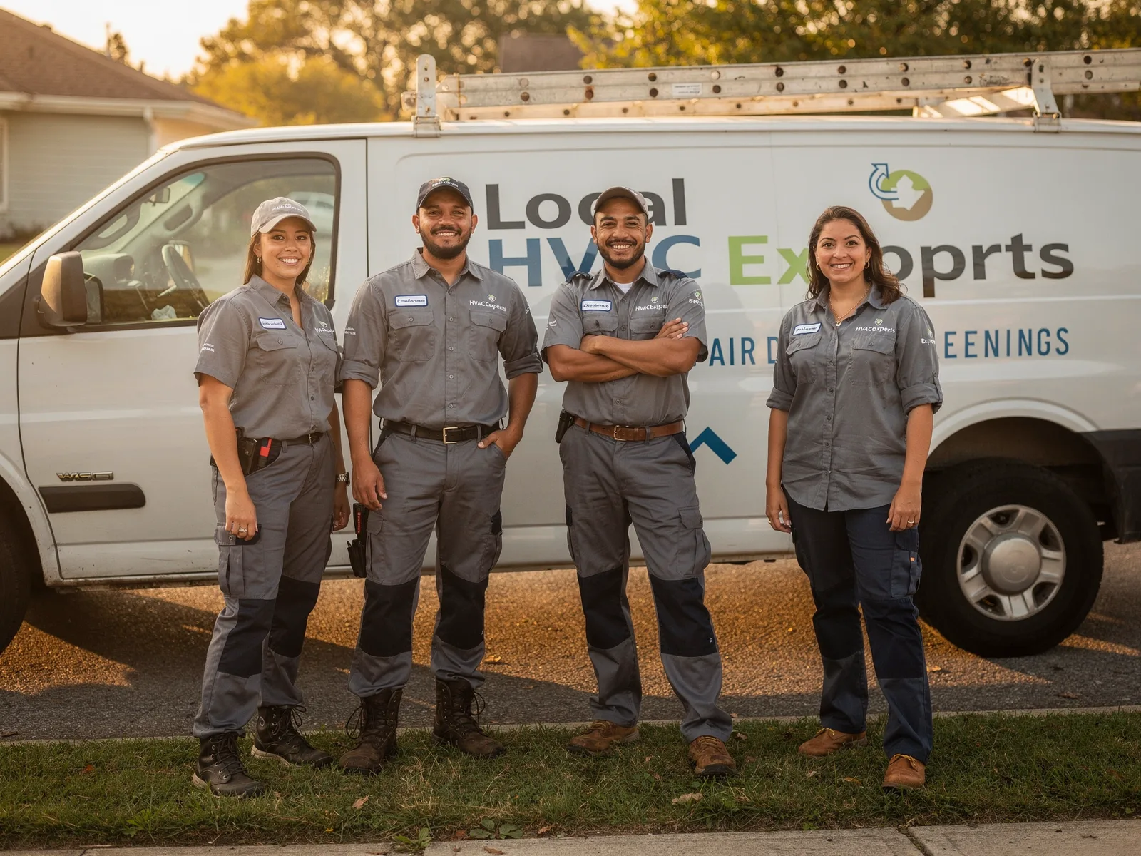 24/7 HVAC Repair & AC Replacement company in Pleasantville, OH